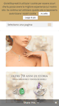 Mobile Screenshot of gioiellilopresti.it